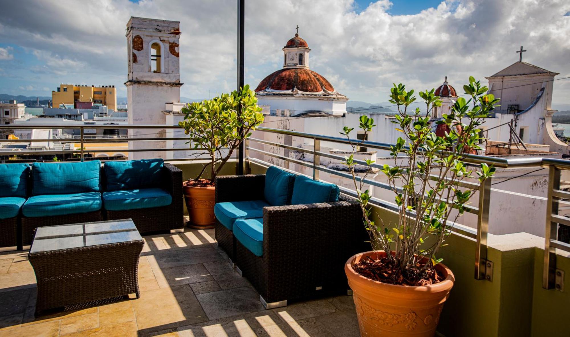 Decanter Hotel Сан-Хуан Екстер'єр фото