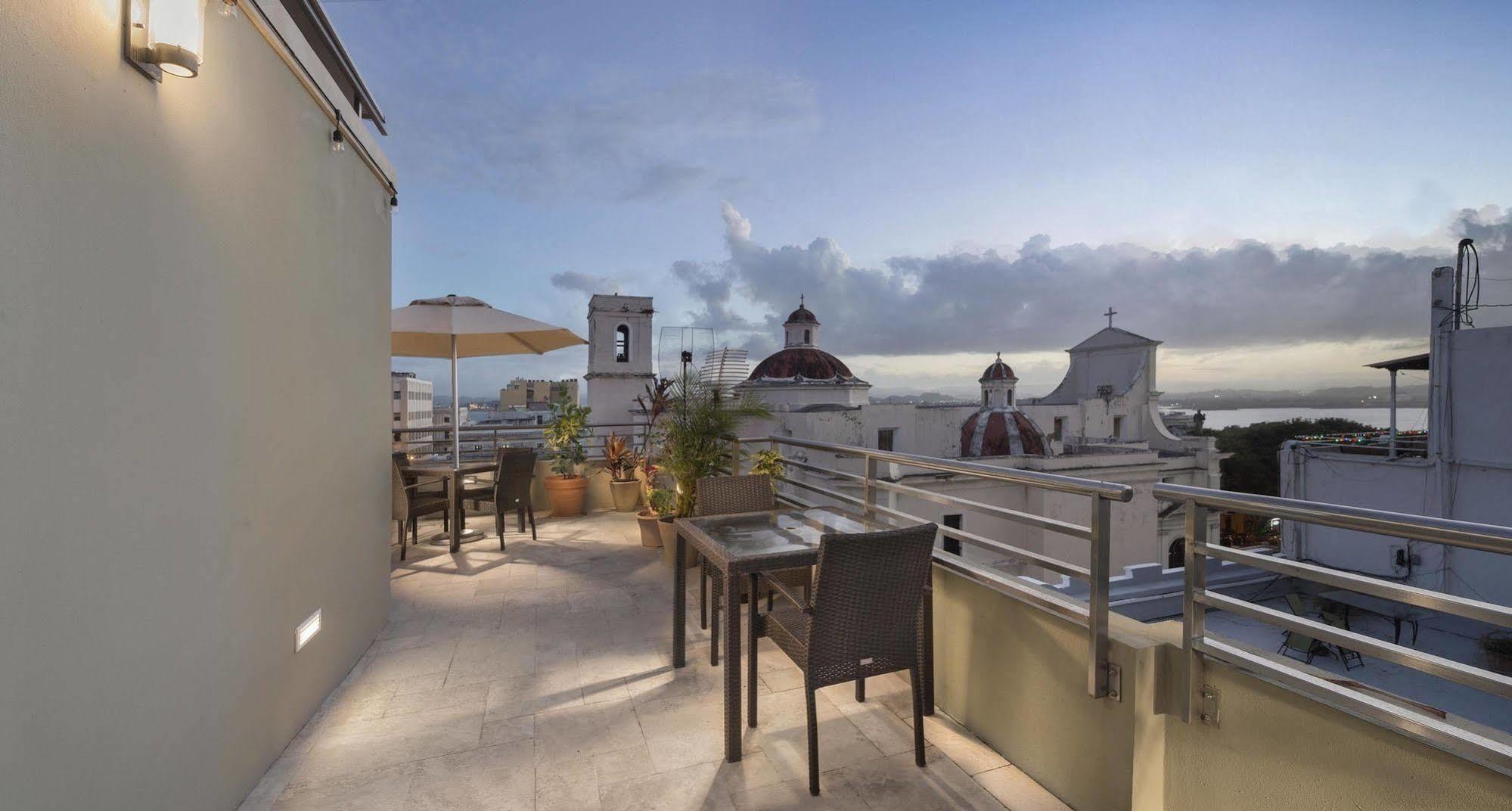 Decanter Hotel Сан-Хуан Екстер'єр фото